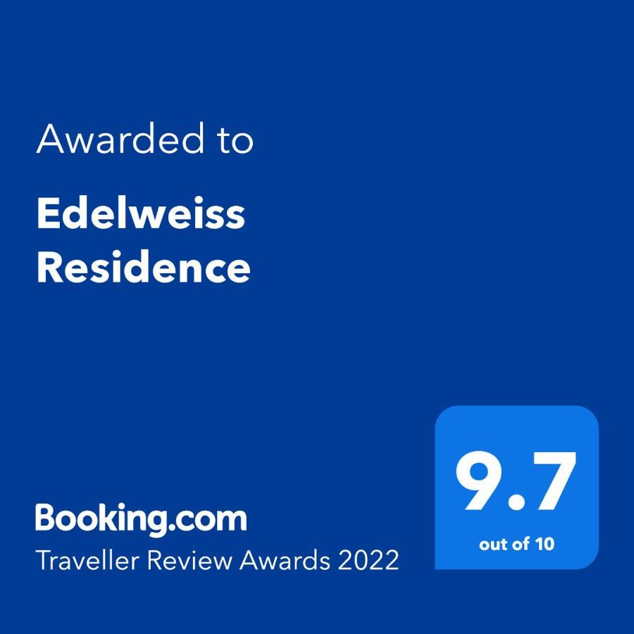 Edelweiss Residence Hikkaduwa Dış mekan fotoğraf